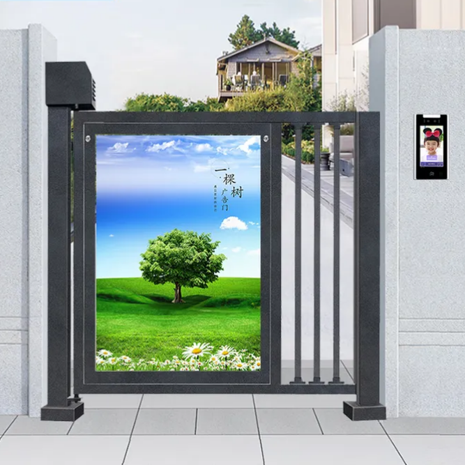 智能小門dy58-018